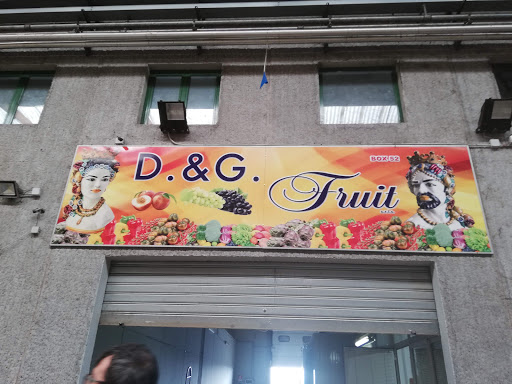 D. & G. FRUIT srls