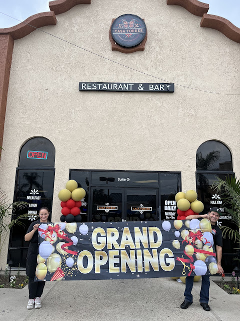 Casa Torres restaurant