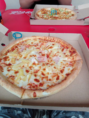 HappyHOT Pizza Szekszárd