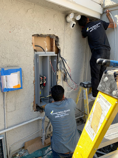 Electrician «Conejo Valley Electric», reviews and photos, 5158 Clareton Dr #511, Agoura Hills, CA 91376, USA
