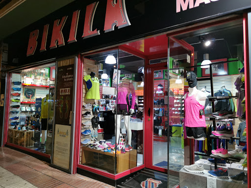 Tiendas especializada running Madrid