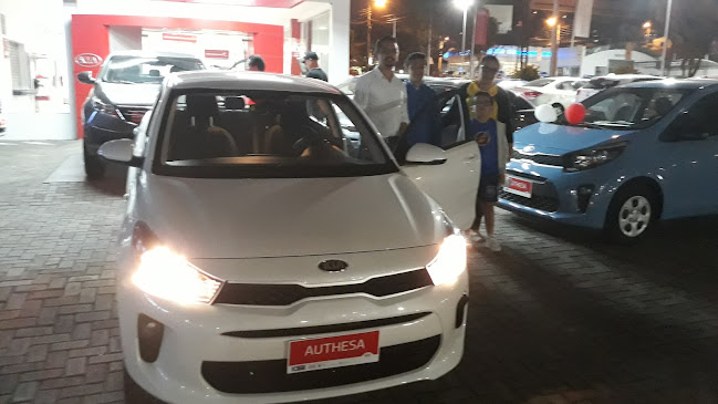 Kia - Asiauto Ibarra - Ibarra