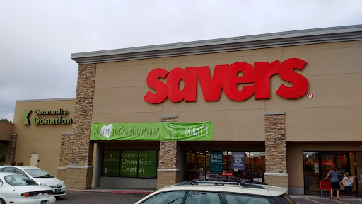 Thrift Store «Savers», reviews and photos