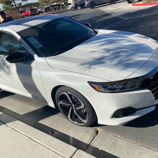 Auto Body Shop «LMS Auto Body & Paint», reviews and photos, 3013 N Rancho Dr #133, Las Vegas, NV 89130, USA