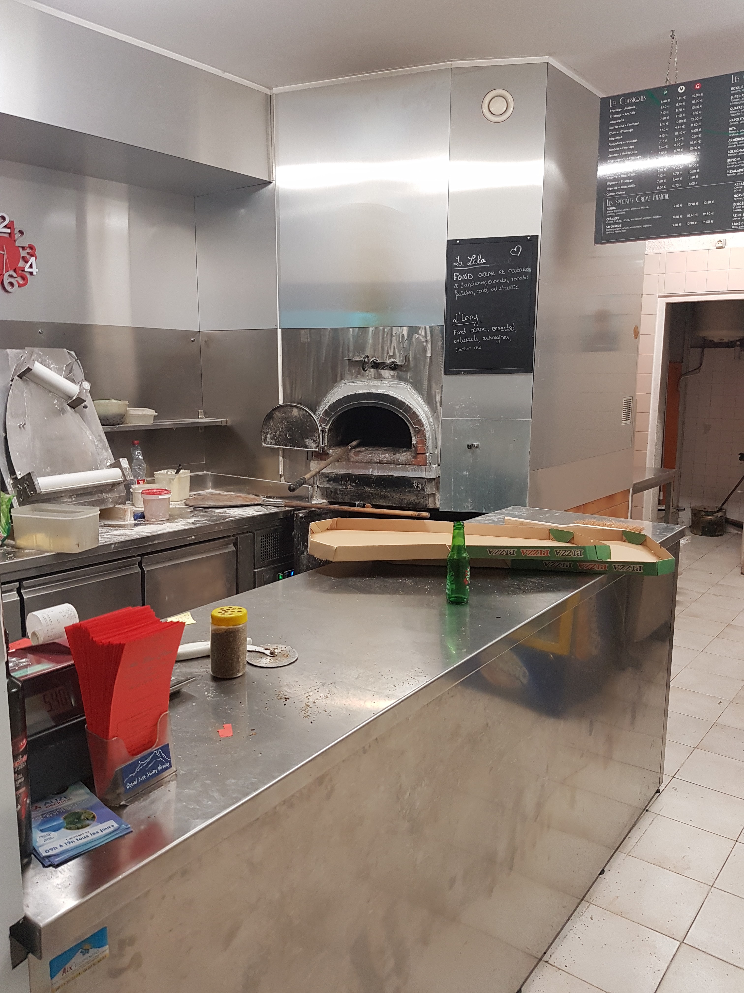 Photo n° 2 de l'avis de Kenshironoken. fait le 18/07/2018 à 20:39