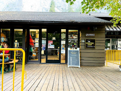 Mountain Shop at Curry Village