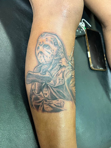 Explore gangsta tattoo ideas, creative tattoo ideas in Kenner, available at Tattoology