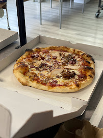 Plats et boissons du Pizzas à emporter Papa Djo Pizz à Fontaine-la-Guyon - n°15