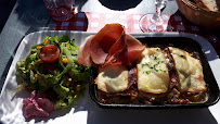 Tartiflette du Restaurant Le Parfum des Mets à Pays-de-Belvès - n°5