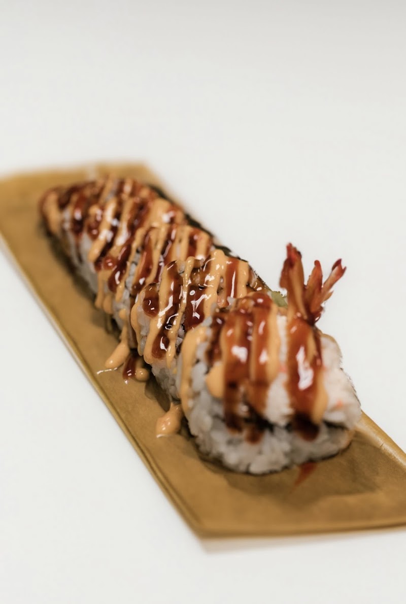 Oishii Hibachi + Sushi