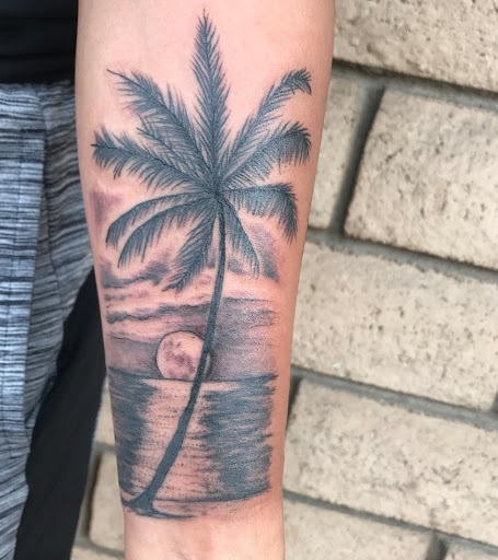 Explore men's knuckle tattoo ideas, creative tattoo ideas in Los Alamitos, available at Mr. Inkwells Classy Tattoos