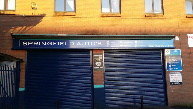 Springfield Autos - Auto repair shop