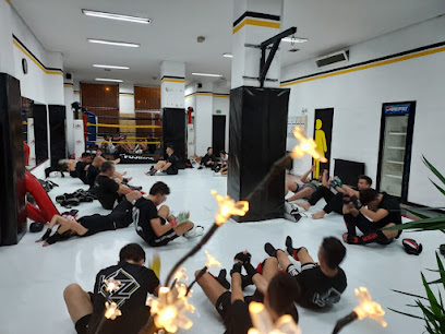 Gimnasio Kaizen - Sports Fight Academy - C. Vitoria, 235, 09007 Burgos, Spain