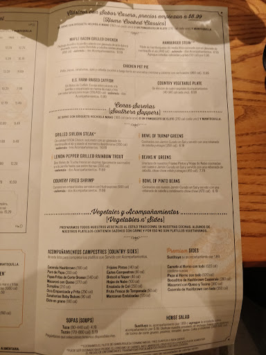 American Restaurant «Cracker Barrel Old Country Store», reviews and photos, 2550 Peters Rd, Fort Pierce, FL 34945, USA