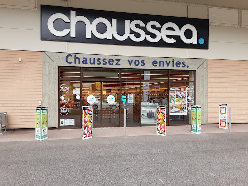 Magasin de chaussures CHAUSSEA Tulle Tulle