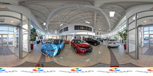 Trois-Rivières Toyota, 5110 Boulevard Jean-XXIII, Trois-Rivières, Quebec G8Z 4A7, Canada, 