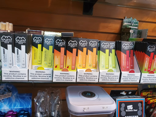 Tobacco Shop «Trend Vape Smoke», reviews and photos, 1616 Bethany Home Rd, Phoenix, AZ 85016, USA