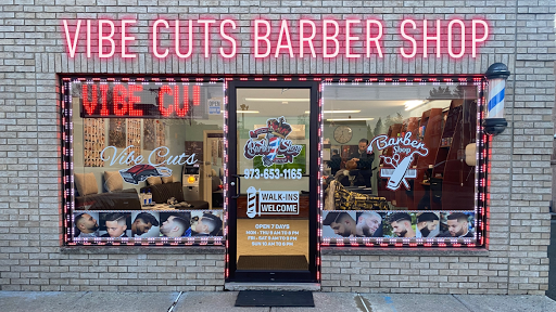 Barber Shop «Vibe Cuts Barber Shop», reviews and photos, 705 Van Houten Ave, Clifton, NJ 07013, USA