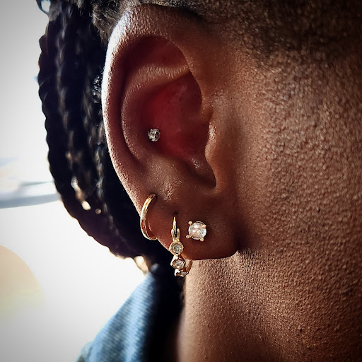 Explore good tattoo ideas for sisters, creative tattoo ideas in Indianapolis, available at Bombshell Piercing Co