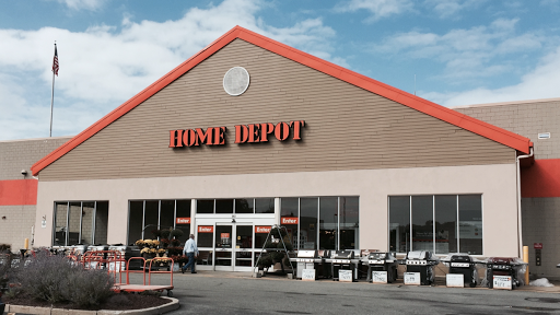 The Home Depot, 878 W Main Rd, Middletown, RI 02842, USA, 
