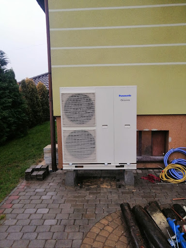 Air conditioning with installation Katowice