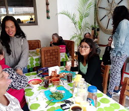 Chile Mole Y Pozole. photo