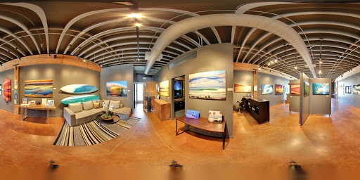 Art Gallery «Aaron Chang Ocean Art Gallery Solana Beach», reviews and photos, 415 S Cedros Ave #110, Solana Beach, CA 92075, USA