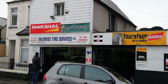 Reviews of Dalcross Tyres in Cardiff - Tire shop
