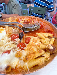 Rigatoni du Restaurant italien La Favola à Nice - n°1