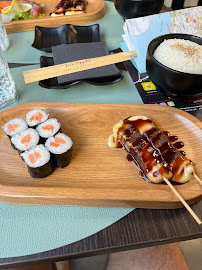 Plats et boissons du Restaurant de sushis Fuji Sushi Lisieux - n°6