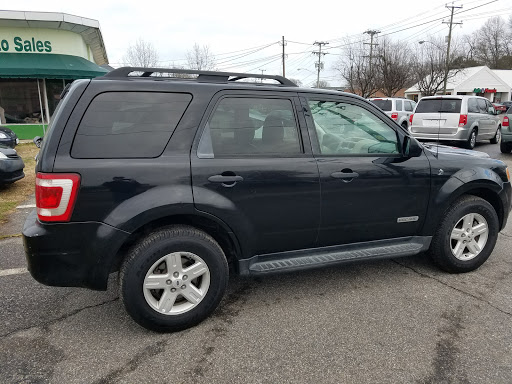 Car Dealer «First Landing Auto Sales», reviews and photos, 1605 Pleasure House Rd, Virginia Beach, VA 23455, USA