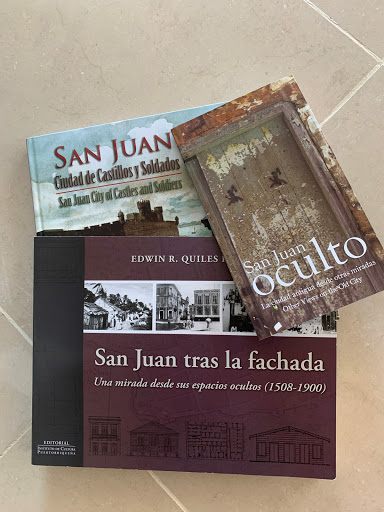 Librería Laberinto Viejo San Juan
