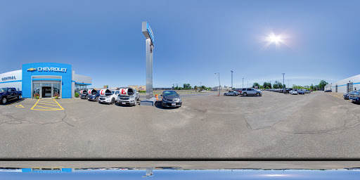 Central Chevrolet, 675 Memorial Ave, West Springfield, MA 01089, USA, 