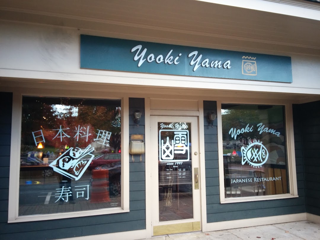 Yooki Yama Japanese Restaurant