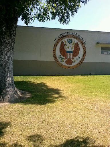 Elementary school Fullerton