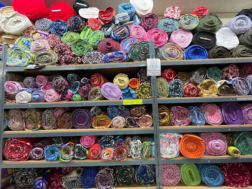 Fabric Store «Fabric Outlet & Crafts», reviews and photos, 10450 Beach Blvd, Stanton, CA 90680, USA