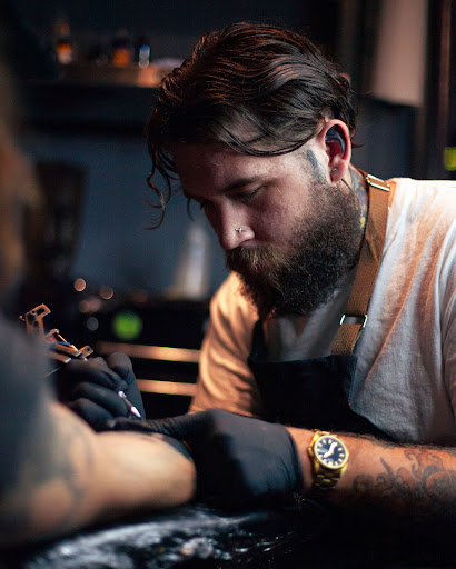 Explore sa tattoo ideas, creative tattoo ideas in Nashville, available at ArtWerks Studios