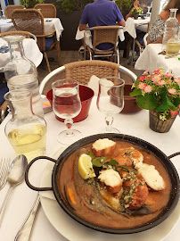 Bouillabaisse du Restaurant LE LAMPARO à Port-Vendres - n°13