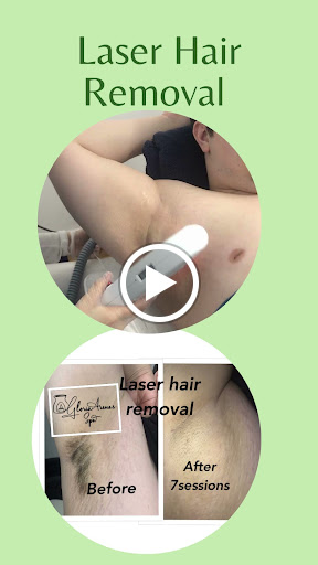 Explore father and daughter c.r.p.s tattoo ideas, creative tattoo ideas in Forest Hills, available at Laser Hair Removal - Tattoo Removal