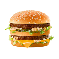 Aliment-réconfort du Restauration rapide McDonald's Porte de la Villette à Paris - n°1