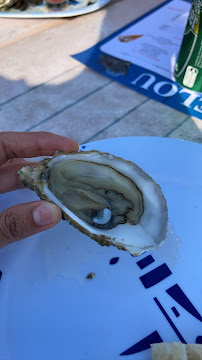 Huître du Bar-restaurant à huîtres Chez Mamelou à Dolus-d'Oléron - n°13