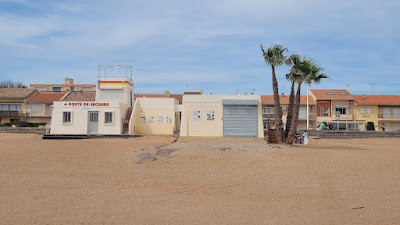 Poste De Secours Central à Valras-Plage