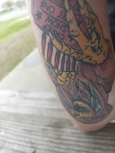 Explore netherlands tattoo ideas, creative tattoo ideas in Owensboro, available at Lady Luck Tattoo and Body Piercing