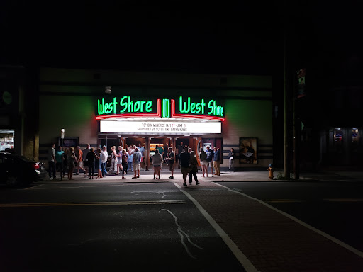 Movie Theater «West Shore Theatre», reviews and photos, 317 Bridge St, New Cumberland, PA 17070, USA