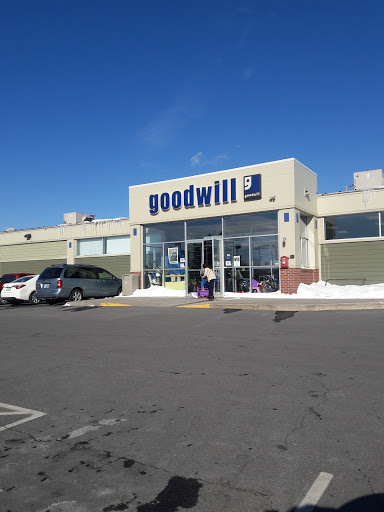 Thrift Store «Goodwill Store & Donation Center», reviews and photos