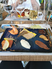 Foie gras du Restaurant Les Forges de Paimpont à Plélan-le-Grand - n°8