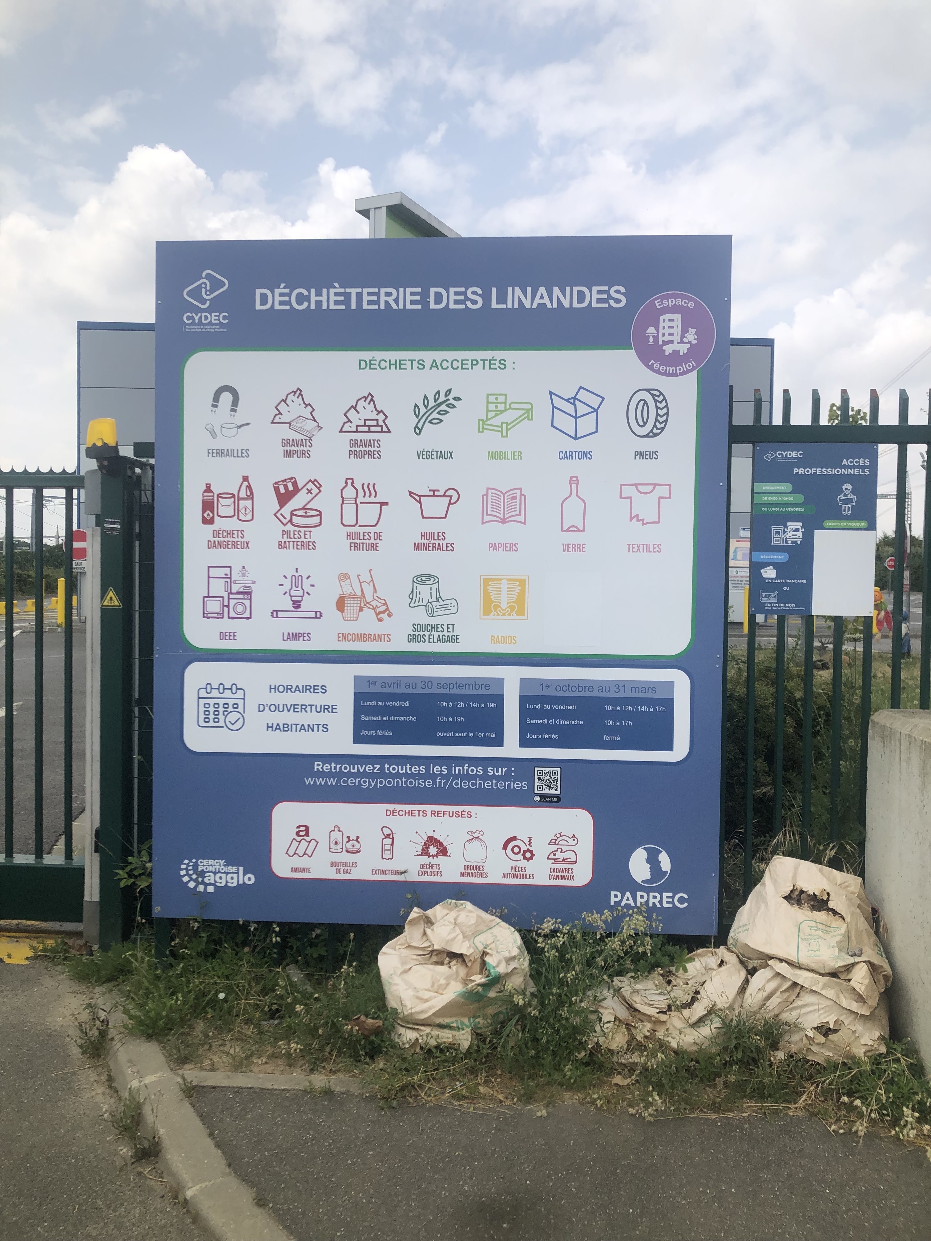 Photo n° 2 de l'avis de Manu. fait le 29/06/2023 à 13:16