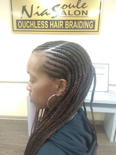 Beauty Salon «Nia Soule Salon», reviews and photos, 5316 Buford Hwy #102, Norcross, GA 30071, USA