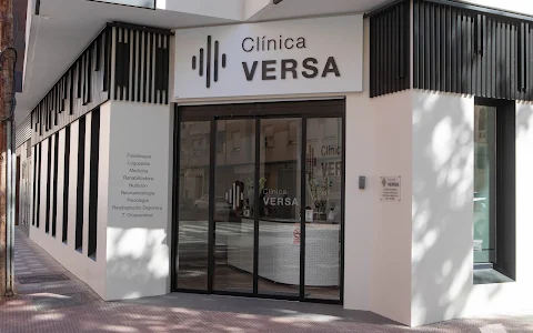 Clínica Versa. Centro de Neurorrehabilitación. image