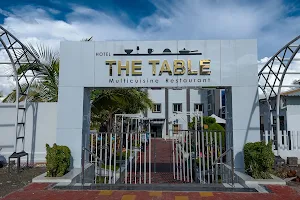 The Table - Multicuisine Resturant image